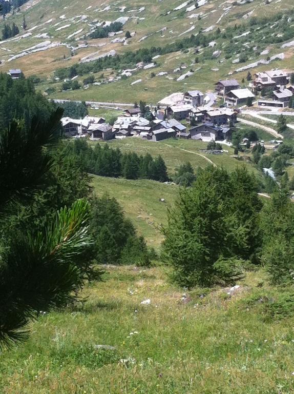 Chalet Hotel Du Fornet วาลดีแซร์ ภายนอก รูปภาพ